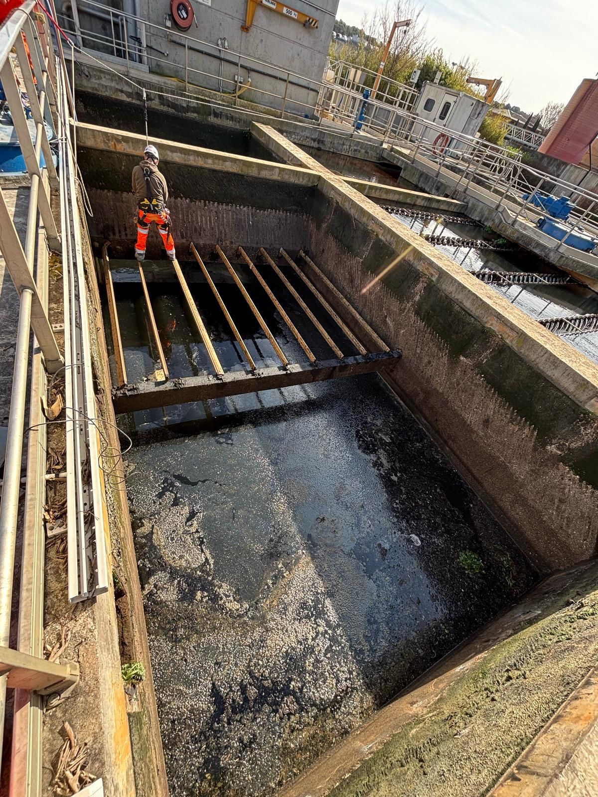 nettoyer canalisation